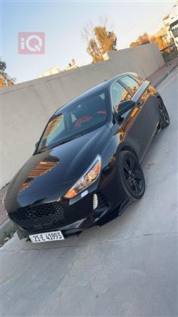 هیوندای ئەلەنترا